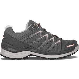 Lowa Womens Innox Pro GTX Lo Multisportschoenen (Dames |grijs |waterdicht)