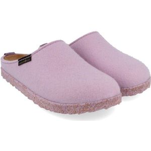 Haflinger Manhattan Pantoffels (purper)