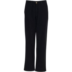 Mazine Newton Chino Pants Vrijetijdsbroek (Heren |zwart)