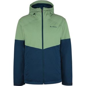 Vaude Thaya Jacket II Winterjack (Heren |blauw |waterdicht)