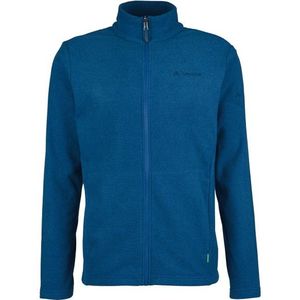 Vaude Verbella Jacket Fleecevest (Heren |blauw)