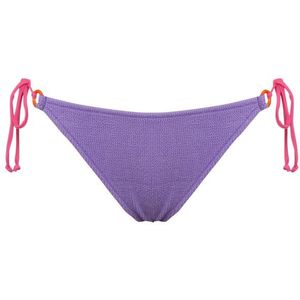 Banana Moon Womens Lenka Scrunchymix Bikinibroekje (Dames |purper)