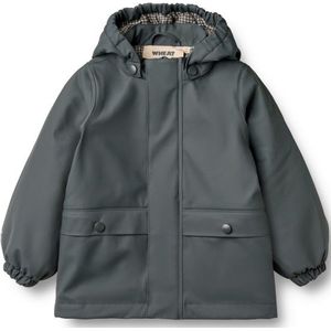 WHEAT - Aju - Regenjas - Grijs - Waterdicht