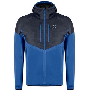 Montura Spitze Hybrid Jacket Synthetisch jack (Heren |blauw)