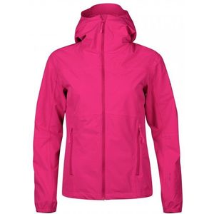 Halti Womens Kero X-Stretch Jacket Softshelljack (Dames |roze)