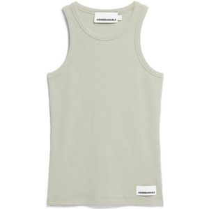 ARMEDANGELS - Kanitaa - Tanktop - Slim Fit - Ribstructuur - Biologisch Katoen