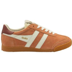 Gola Womens Elan Sneakers (Dames |bruin)
