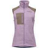Norrøna - Trollveggen Warm3 - Fleecebodywarmer - Roze
