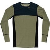 Devold - Lauparen - T-shirt - Merino 190 - Lange Mouwen