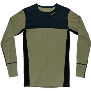 Devold - Lauparen - T-shirt - Merino 190 - Lange Mouwen