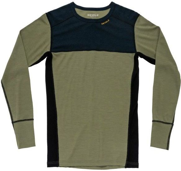 Devold - Lauparen - T-shirt - Merino 190 - Lange Mouwen