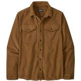 Patagonia - Corduroy Shirt - Overhemd - Bruin