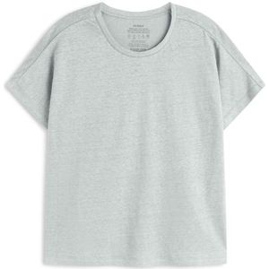 Ecoalf Womens Bodalf T-Shirt T-shirt (Dames |grijs)