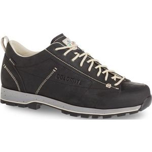 Dolomite Cinquantaquattro Low Full Grain Leather Evo GTX Vrijetijdsschoenen (grijs/zwart |waterdicht)