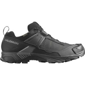 Salomon X Ultra 5 GORE-TEX Multisportschoenen (Heren |grijs/zwart |waterdicht)