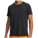 Under Armour - Trail Run - T-shirt - Korte Mouwen - Wolmix - Lichtgewicht