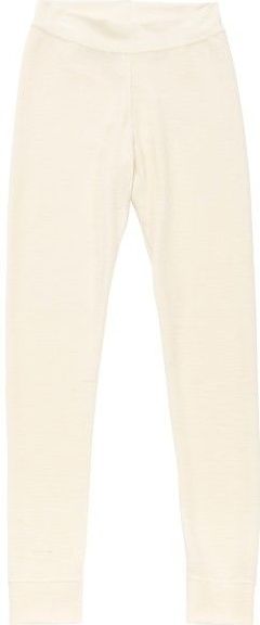 Devold Womens Expedition Merino Silk Longs Merino-ondergoed (Dames |wit)