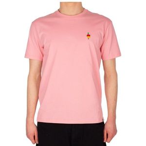 Iriedaily Flutscher Tee T-shirt (Heren |roze)