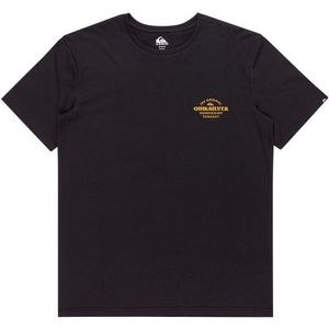 Quiksilver Tradesmith S/S T-shirt (Heren |zwart)