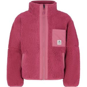 Protest Kids Prtanouk Full Zip Top Fleecevest (Kinderen |roze)