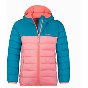 Trollkids Girls Eikefjord Jacket Synthetisch jack (Kinderen |wit)