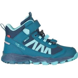 Trollkids Kids Tronfjell Hiker Mid Wandelschoenen (Kinderen |blauw/turkoois)