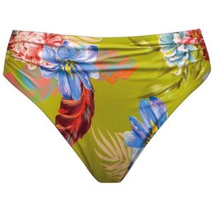Lidea Womens Botanic Burst Bikini Bottoms Bikinibroekje (Dames |meerkleurig)