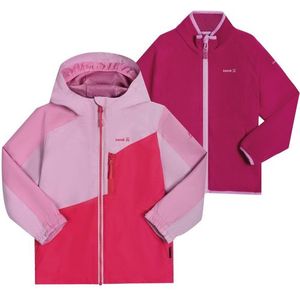 Kamik Kids Estella Regenjas (Kinderen |roze |waterdicht)
