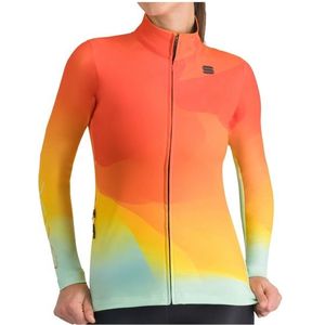 Sportful Womens Doro Jersey Langlaufjas (Dames |meerkleurig)
