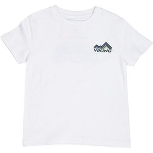 Viking Kids Play T-Shirt T-shirt (Kinderen |wit)