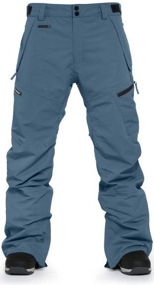 Horsefeathers - Fink Pants - Skibroek - Blauw - Waterdicht