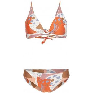 ONeill Womens Charlotte Maoi Bikini Set Bikini (Dames |meerkleurig)