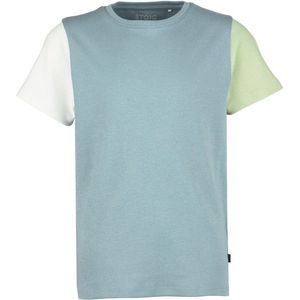 Stoic Kids Hemp30 AmalSt Tee T-shirt (Kinderen |turkoois)