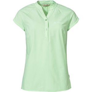 Vaude Womens Yaras SL Shirt II Fietsshirt (Dames |groen)