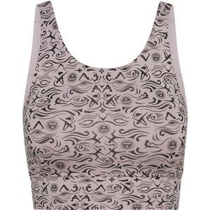 Hey Honey Womens Bustier Samadhi Sportbeha (Dames |grijs)