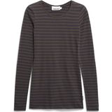 ARMEDANGELS - Einiaara Stripes - Longsleeve - Grijs