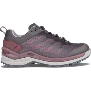 Lowa Womens Ferrox GTX Lo Multisportschoenen (Dames |grijs |waterdicht)