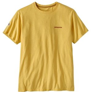 Patagonia Fitz Roy Icon Responsibili-Tee T-shirt (beige)