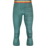 Ortovox 185 Rock 'N' Wool - Thermobroek - 3/4 Lengte - Merinowol