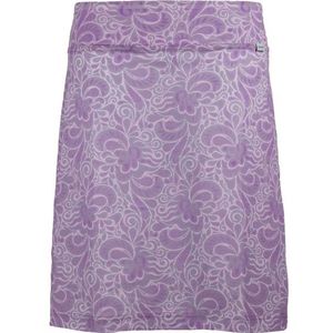 SKHOOP Womens Frideborg Knee Skirt Rok (Dames |roze)