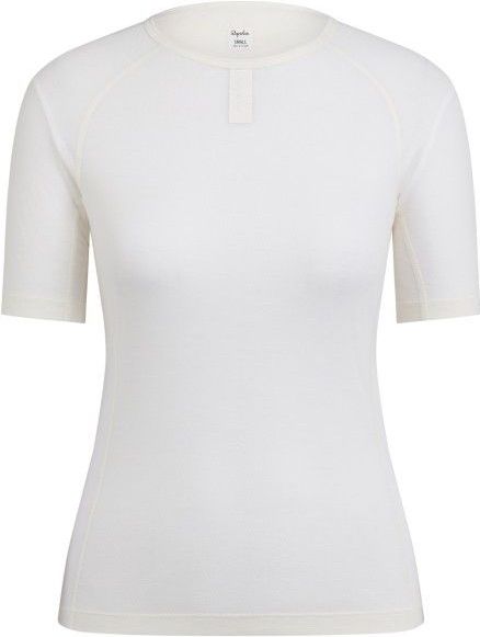 Rapha Merino Lightweight Korte Mouwen Basislaag