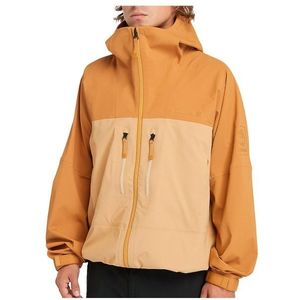 Timberland Waterproof Motion 3L Jacket Regenjas (Heren |oranje |waterdicht)