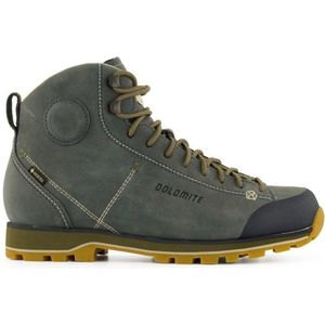 Dolomite Cinquantaquattro High Full Grain Leather Evo GTX Sneakers (grijs |waterdicht)