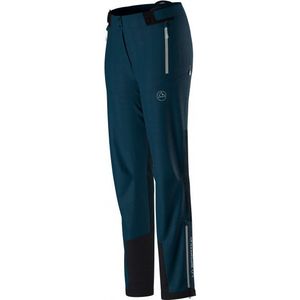 La Sportiva Womens Aequilibrium Softshell Pant Alpine broek (Dames |blauw)