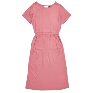 Mazine Womens Midi Dress Jurk (Dames |roze)