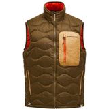 Peak Performance - Helium Utility - Donzen Bodywarmer - Bruin