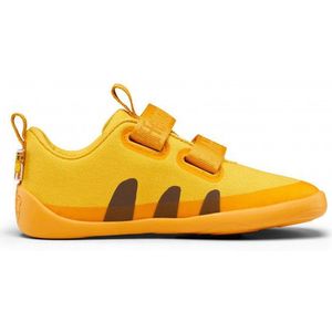 Affenzahn Kids Cotton Lucky Barefootschoenen (Kinderen |oranje/geel)