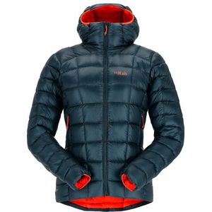 Rab Womens Mythic Alpine Jacket Donsjack (Dames |blauw)