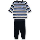 Sanetta - Pyjama - Blauw - 104