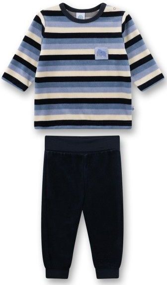 Sanetta - Pyjama - Blauw - 104